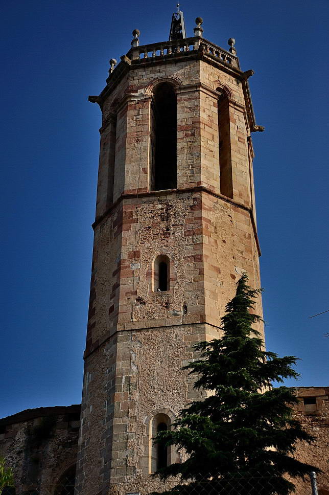 Foto de Caldes de Montbui (Barcelona), España