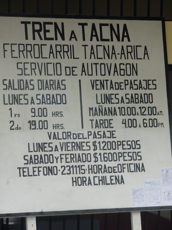 Foto de Arica, Chile