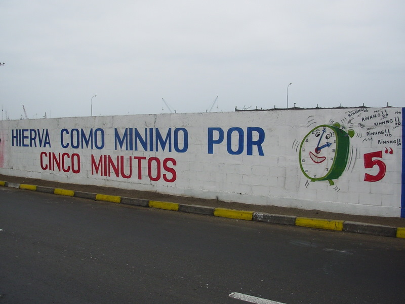 Foto de Arica, Chile