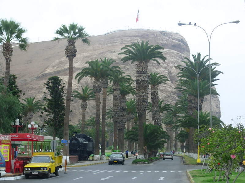 Foto de Arica, Chile
