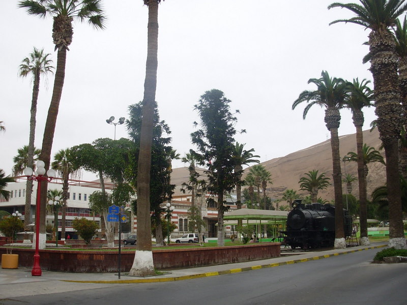 Foto de Arica, Chile