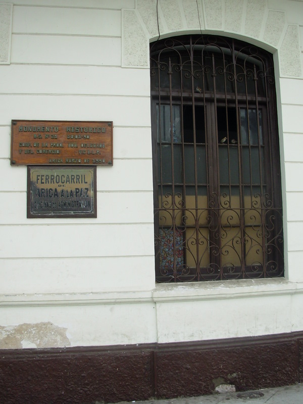 Foto de Arica, Chile