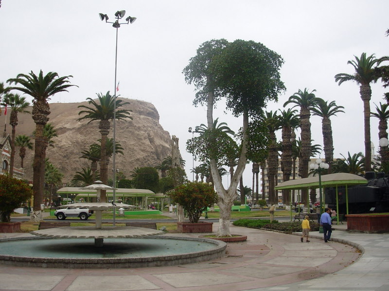 Foto de Arica, Chile