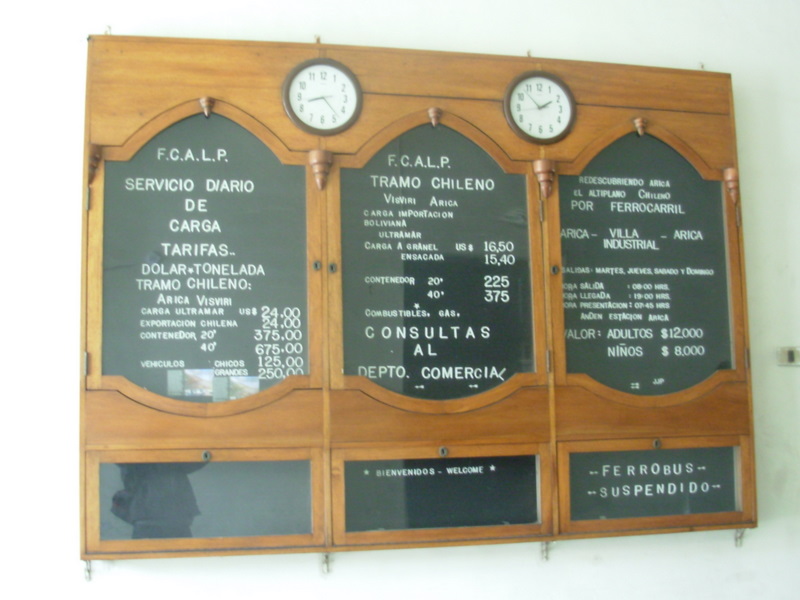 Foto de Arica, Chile