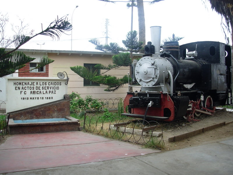 Foto de Arica, Chile