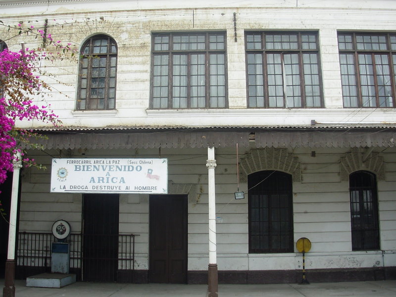Foto de Arica, Chile