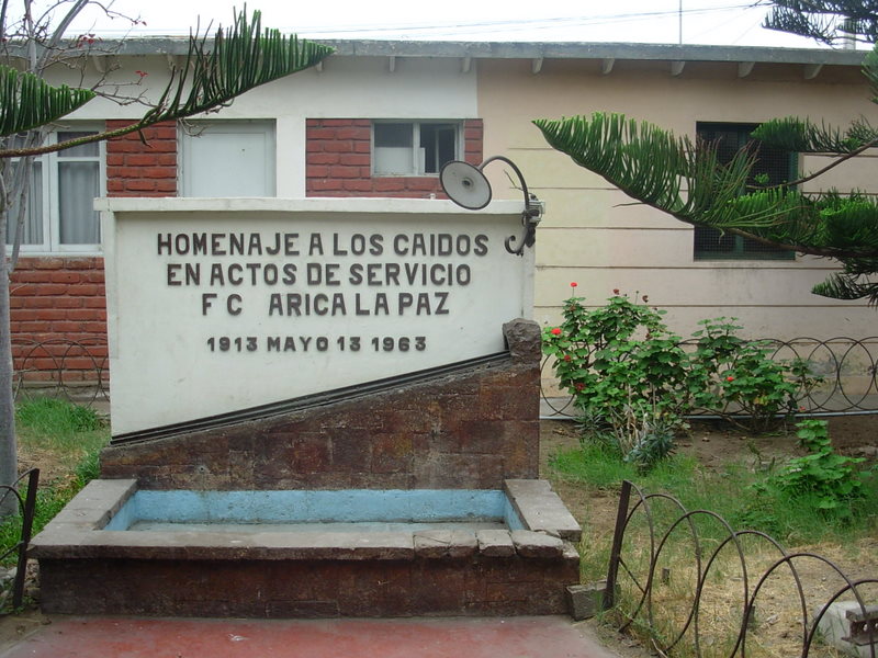 Foto de Arica, Chile