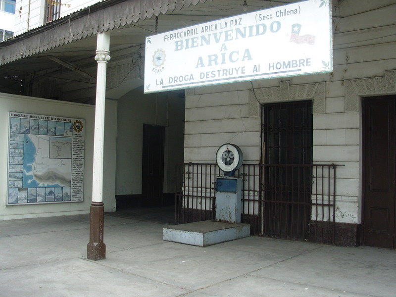 Foto de Arica, Chile