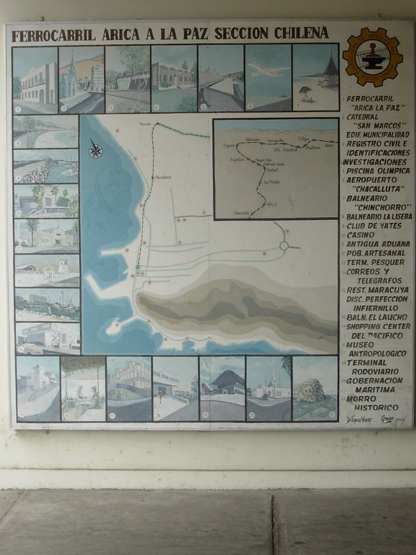 Foto de Arica, Chile