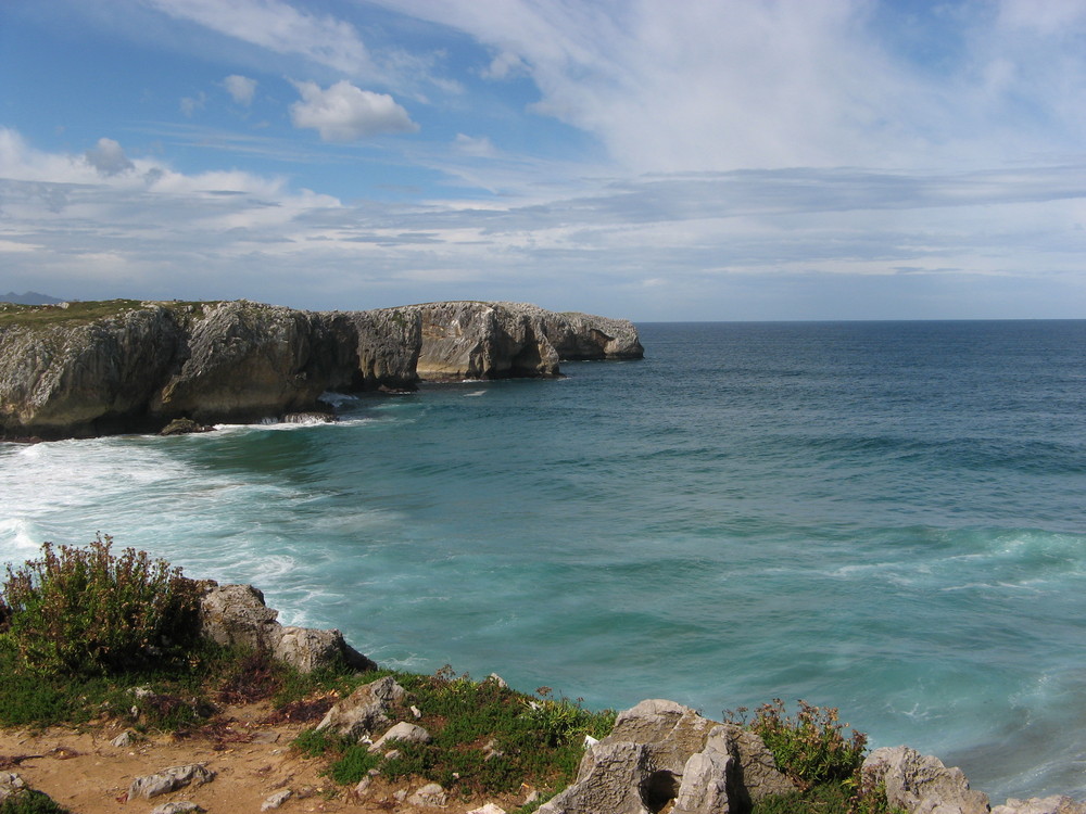 Foto de Llanes (Asturias), España