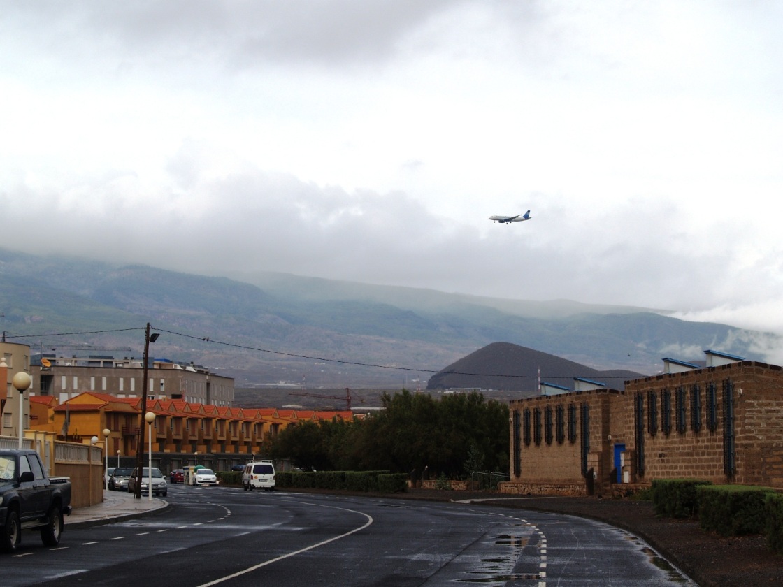 Foto de El Medano (Santa Cruz de Tenerife), España