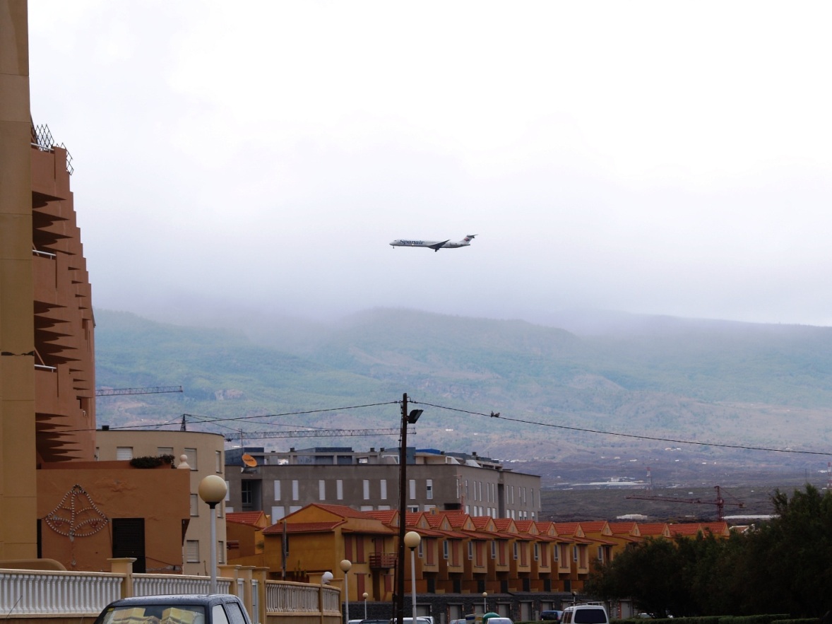 Foto de El Medano (Santa Cruz de Tenerife), España