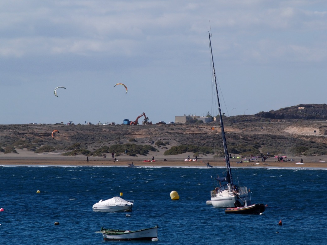 Foto de El Medano (Santa Cruz de Tenerife), España