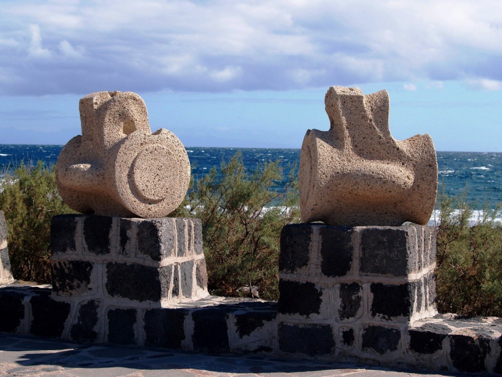 Foto de El Medano (Santa Cruz de Tenerife), España