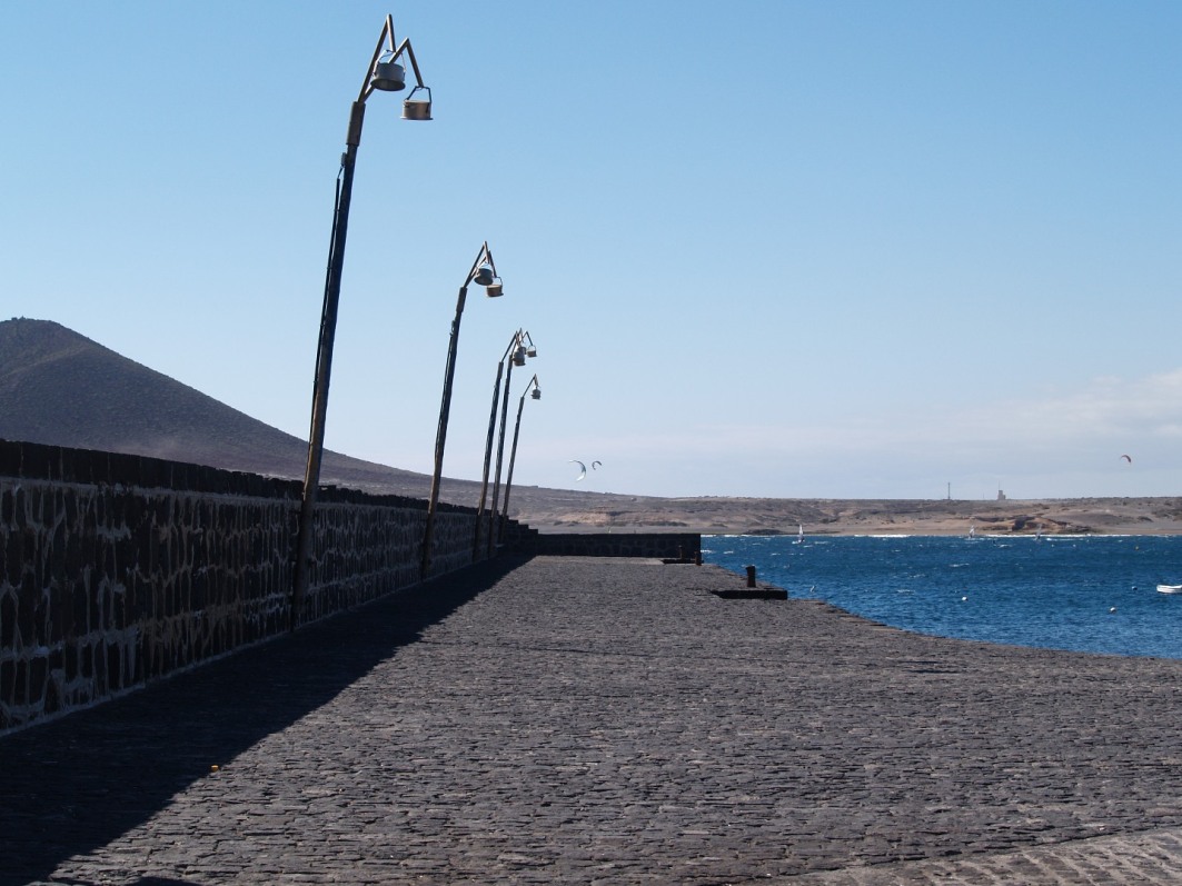 Foto de El Medano (Santa Cruz de Tenerife), España