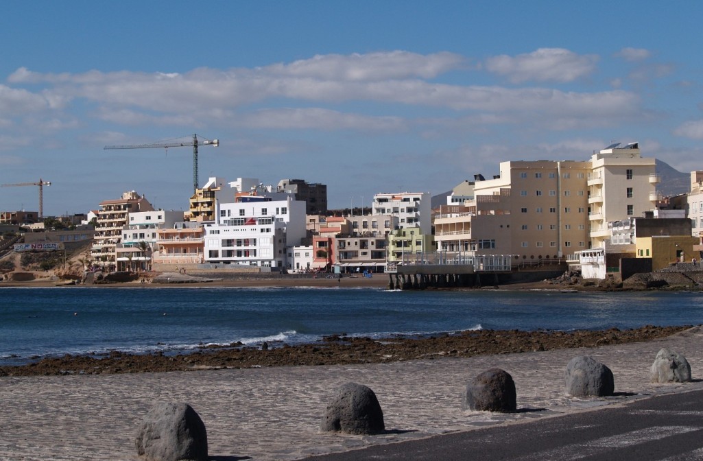 Foto de El Medano (Santa Cruz de Tenerife), España