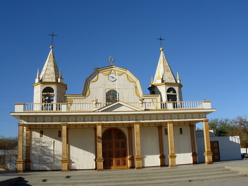 Foto de La Tirana, Chile
