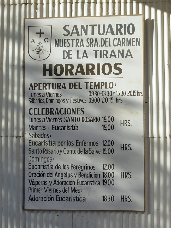 Foto de La Tirana, Chile