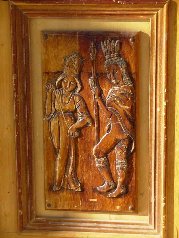 Foto de La Tirana, Chile