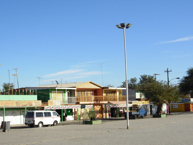 Foto de La Tirana, Chile