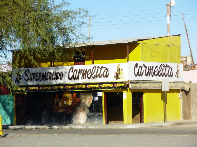 Foto de La Tirana, Chile