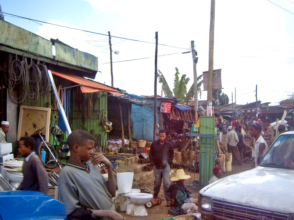 Foto de Addis (Abeba), Etiopía
