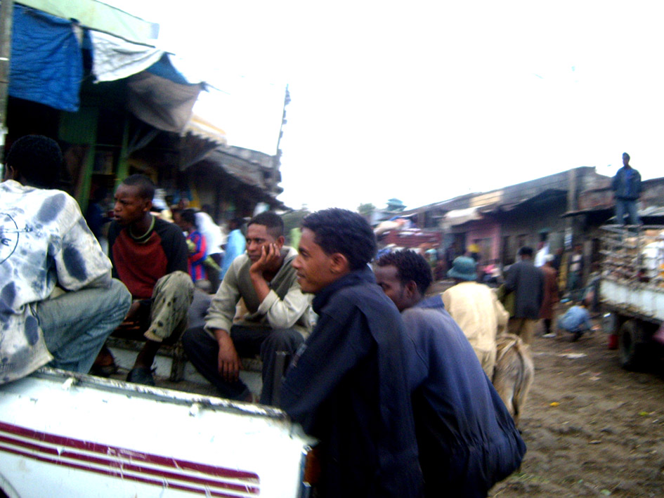 Foto de Addis (Abeba), Etiopía