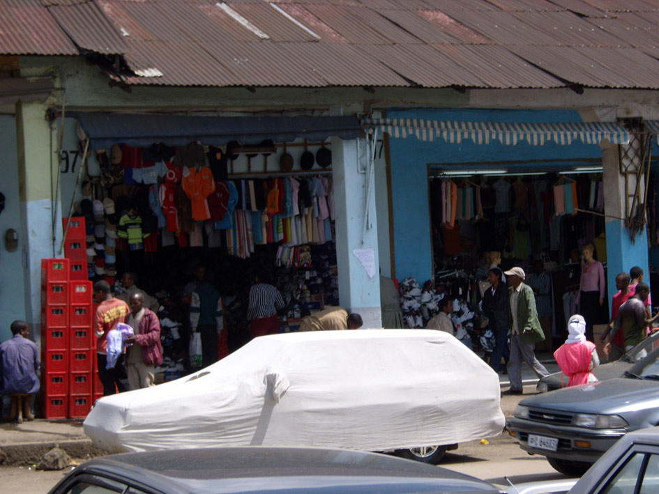 Foto de Addis (Abeba), Etiopía