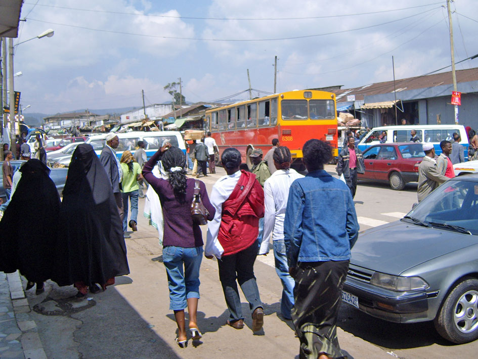 Foto de Addis (Abeba), Etiopía