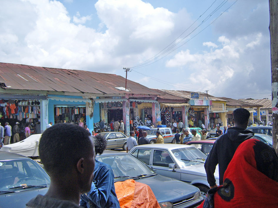 Foto de Addis (Abeba), Etiopía