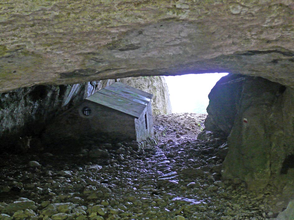 Foto de Zegama (Gipuzkoa), España