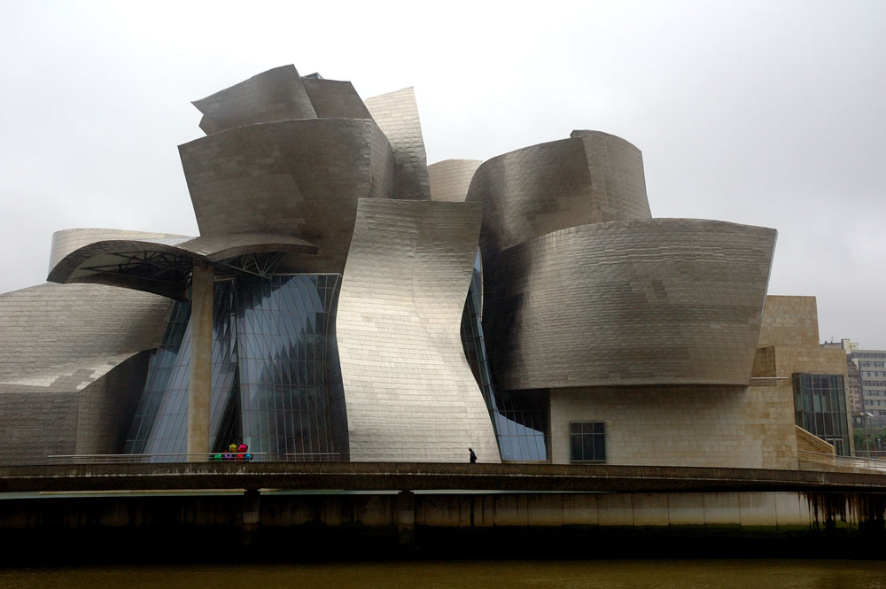 Foto de Bilbao (Vizcaya), España