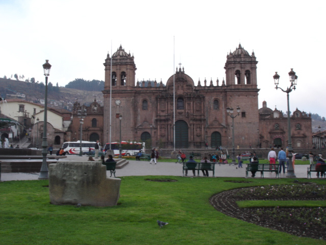Foto de Cusco, Perú