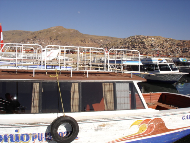 Foto de Puno, Perú