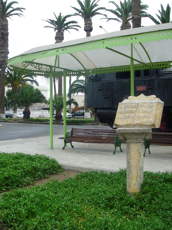 Foto de Arica, Chile