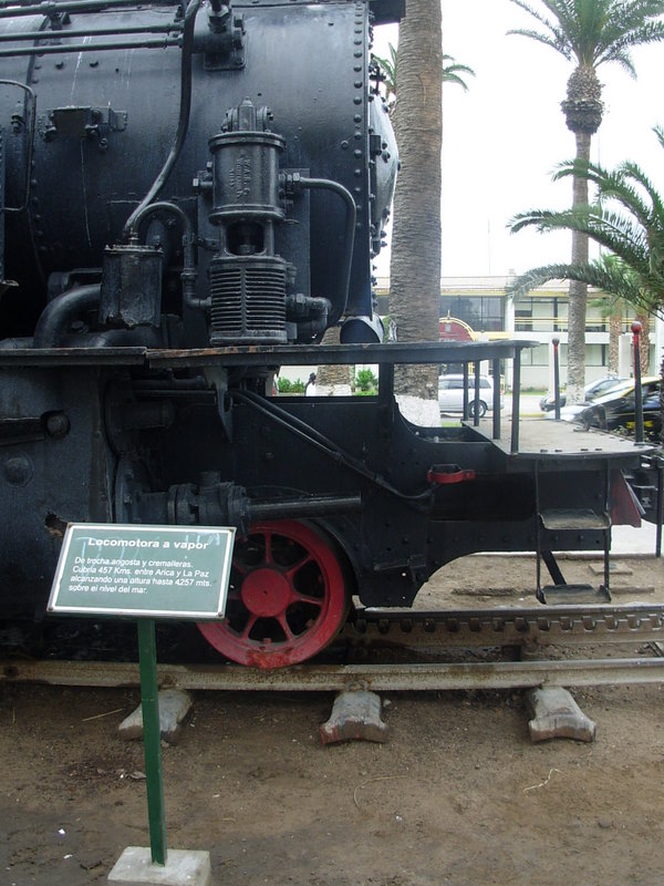 Foto de Arica, Chile