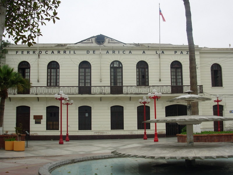 Foto de Arica, Chile