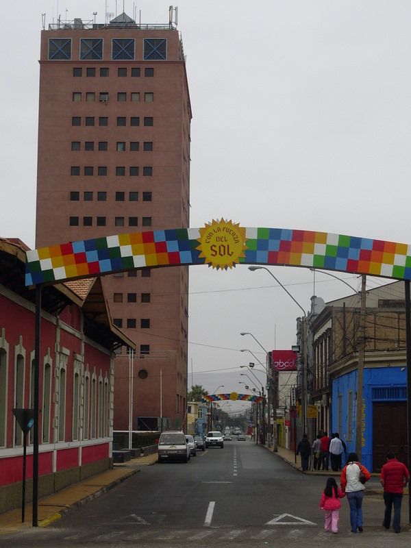 Foto de Arica, Chile