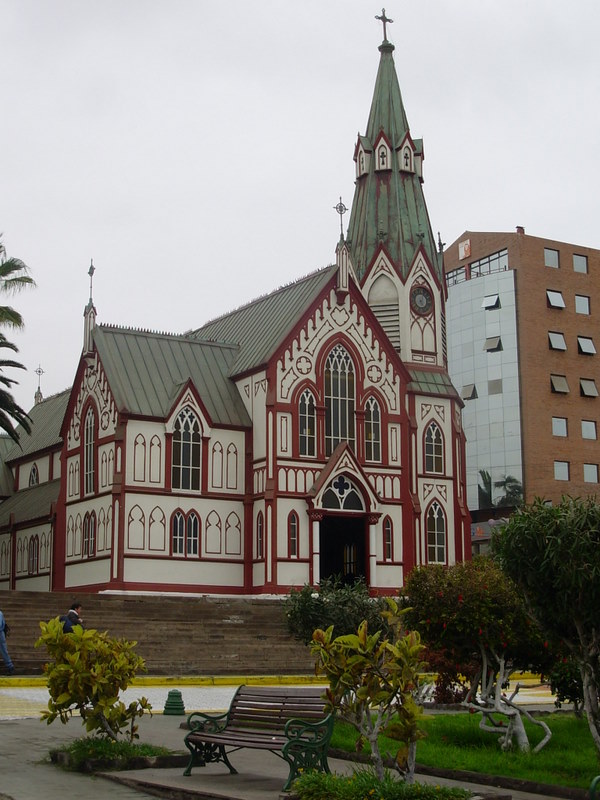 Foto de Arica, Chile