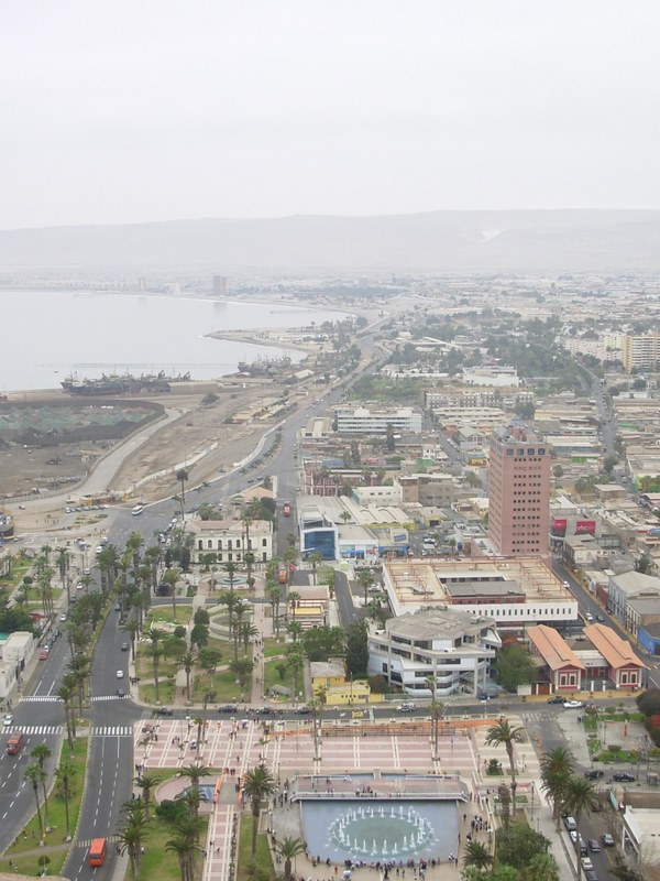 Foto de Arica, Chile