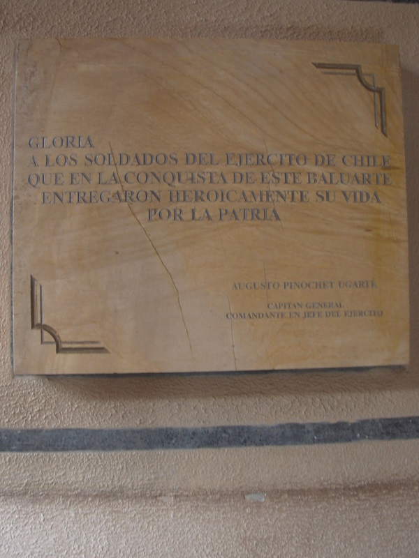 Foto de Arica, Chile