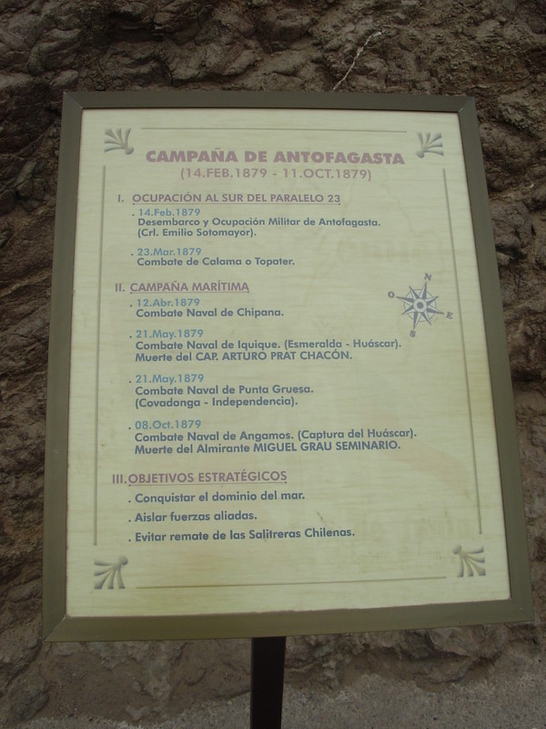 Foto de Arica, Chile