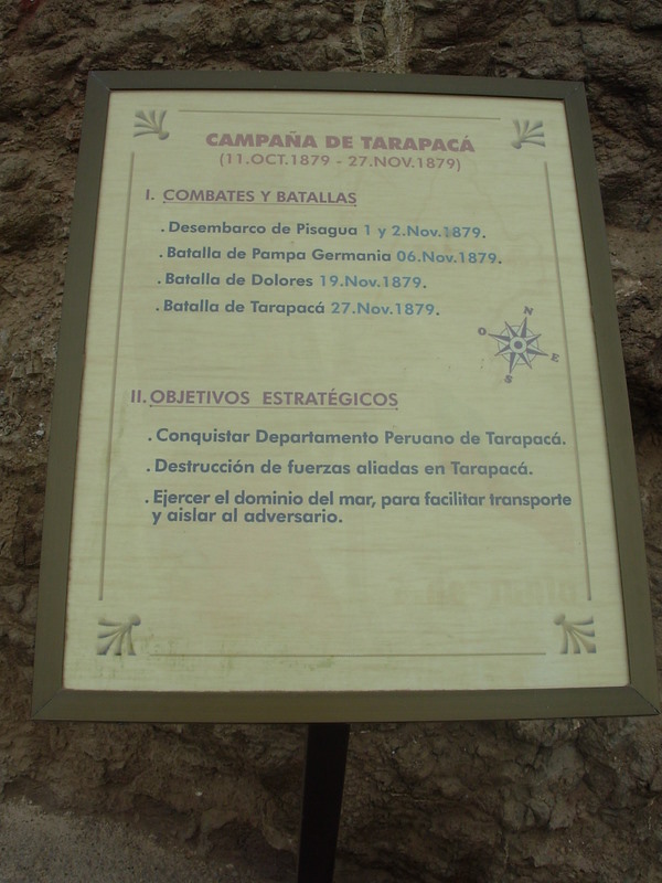 Foto de Arica, Chile