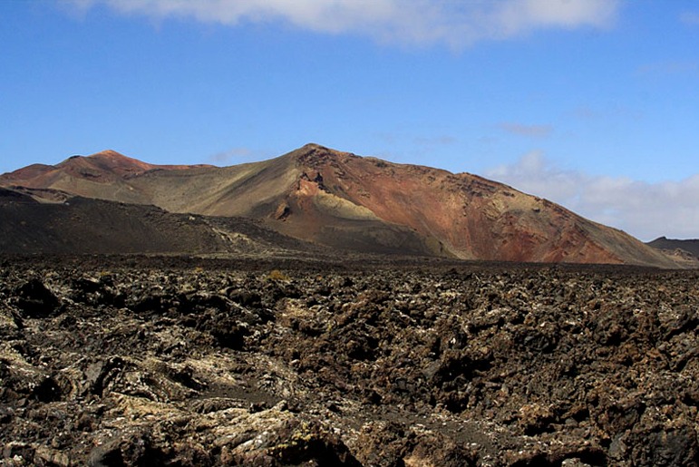 Foto de Lanzarote (Las Palmas), España