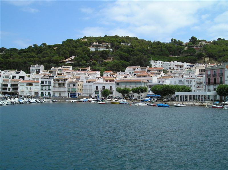 Foto de Port de la Selva (Girona), España