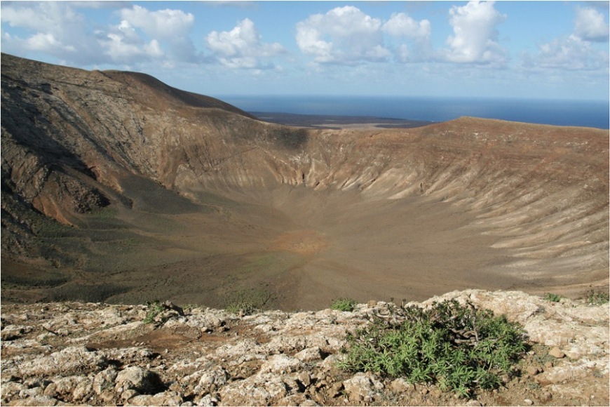 Foto de Lanzarote (Las Palmas), España