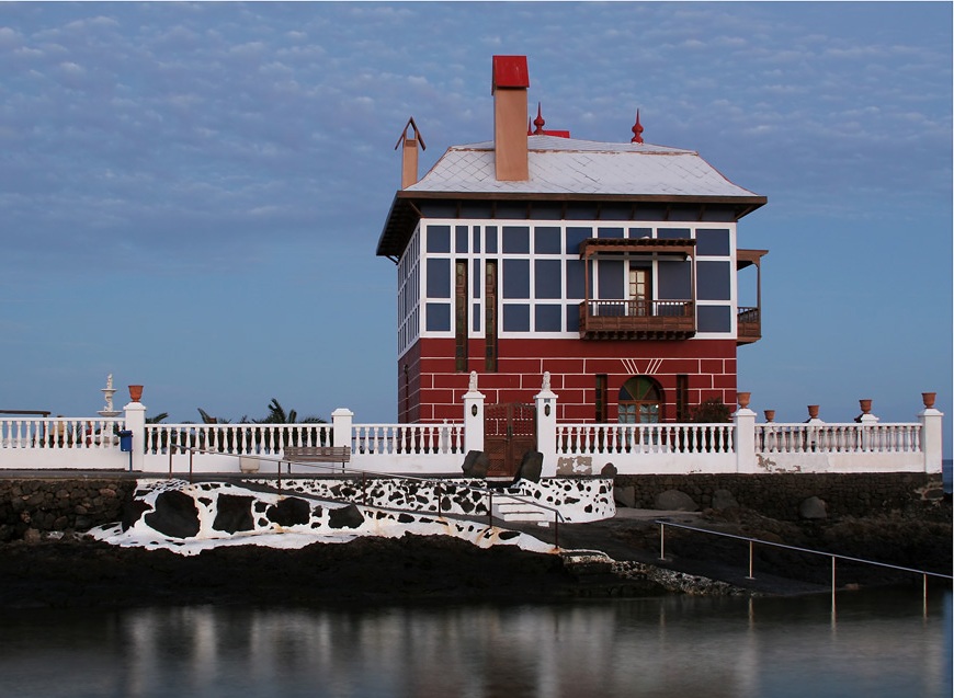 Foto de Lanzarote (Las Palmas), España