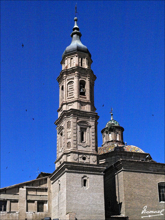 Foto de Calatayud (Zaragoza), España