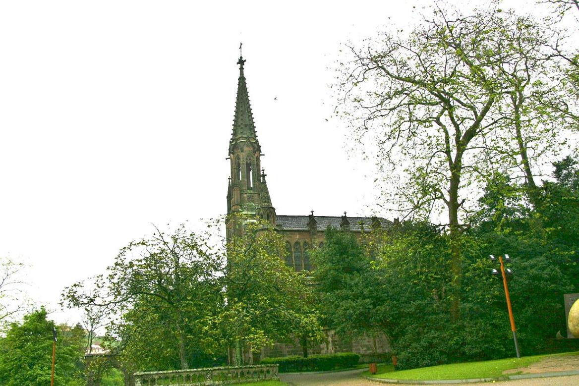 Foto de Comillas (Cantabria), España