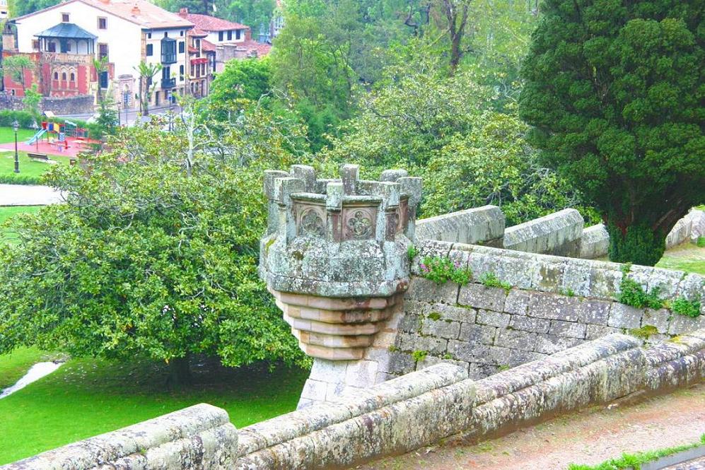Foto de Comillas (Cantabria), España